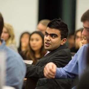 Meet your Posher, Abhishek